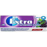 Extra Chewing Gum 14g - Various Flavors