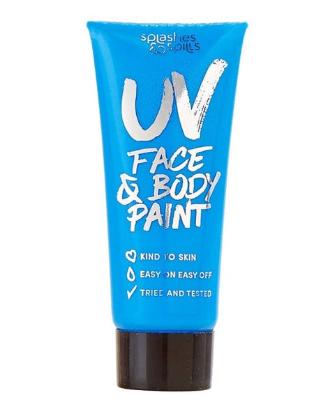 UV Face & Body Paint 10ml