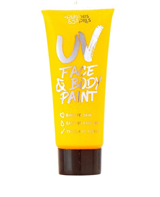 UV Face &amp; Body Paint 10ml