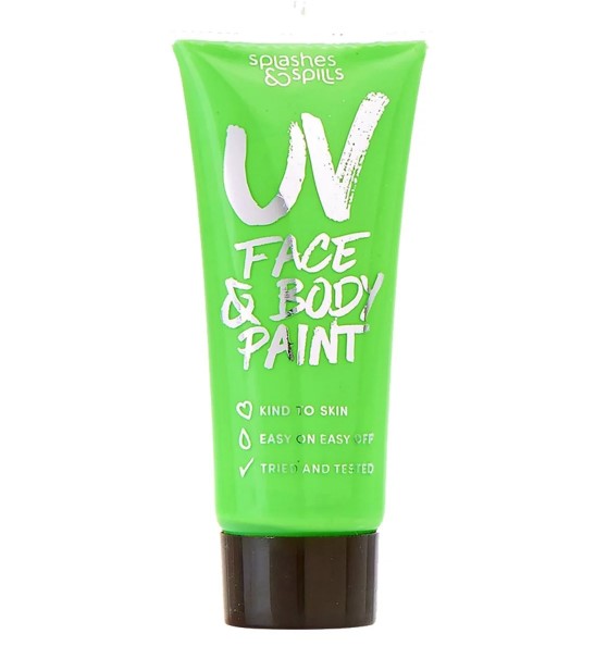 UV Face &amp; Body Paint 10ml