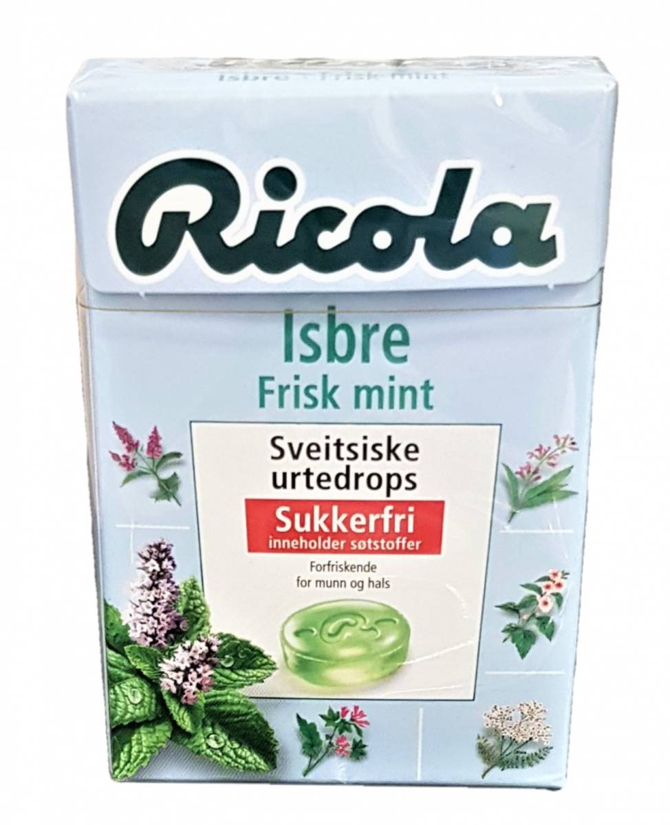 Ricola - Flere Smaker 50g