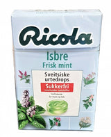 Ricola - Flere Smaker 50g