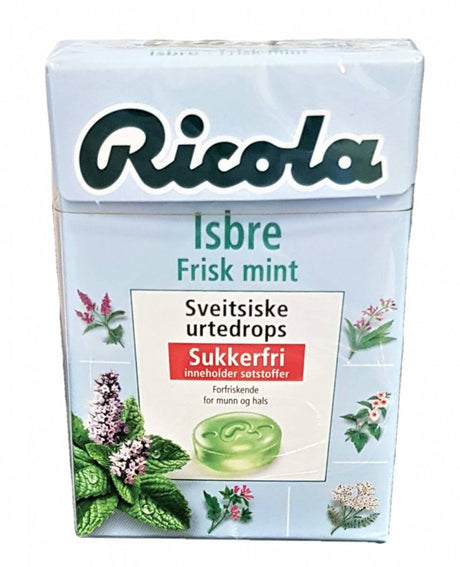 Ricola - Flere Smaker 50g