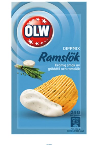OLW Dipping Mix | Large selection