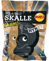 Bubs Hodeskaller 90g | Flere smaker