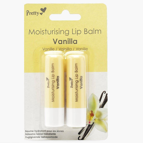 2pk Nourishing Lip Balms - Various Variants