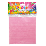 Table setting Light pink