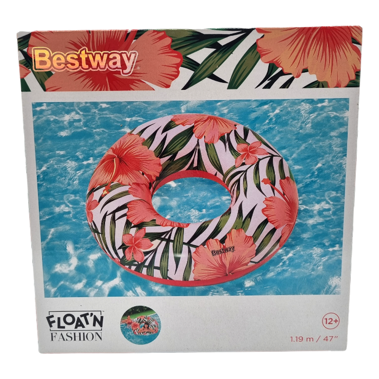 Bestway Tropical Badering 119cm