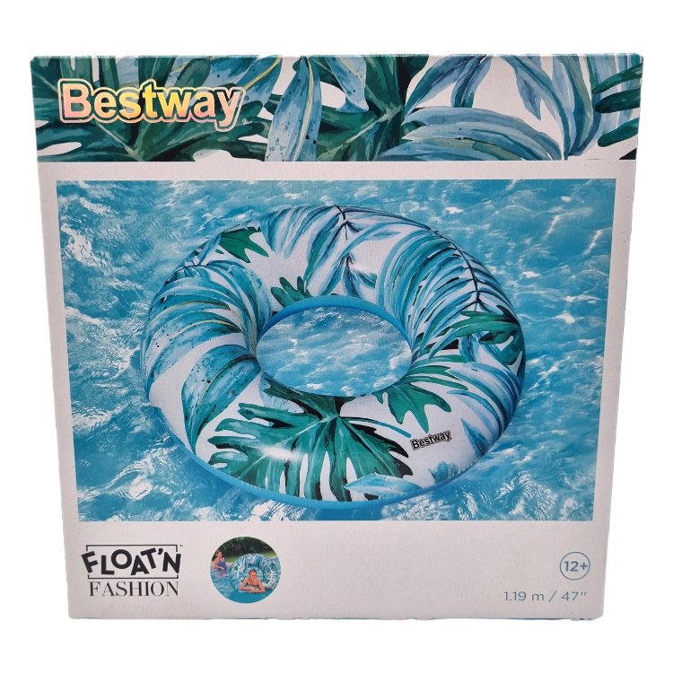Bestway Tropical Badering 119cm