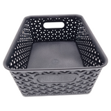 Plastkurv 25.5x19x10.5 cm