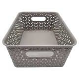 Plastkurv 25.5x19x10.5 cm