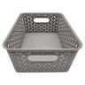 Plastkurv 25.5x19x10.5 cm