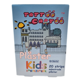 20pk Plasters Children