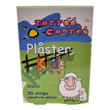 20pk Plasters Children