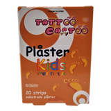 20pk Plasters Children