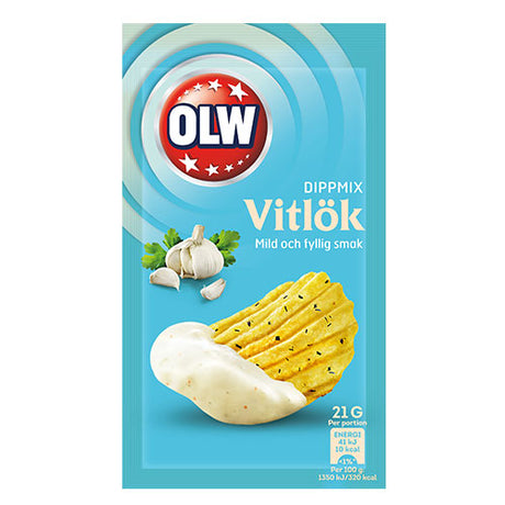 OLW Dipping Mix | Large selection