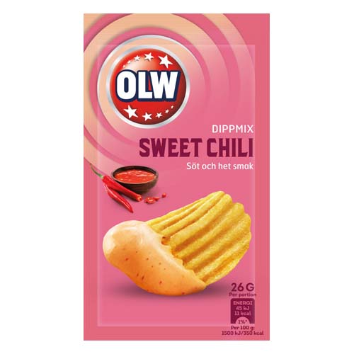 OLW Dipping Mix | Large selection