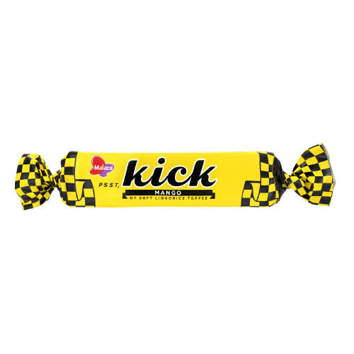Kick Liquorice 23g | Datodeal | More Flavors