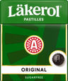 Läkerol 25g | Mange Smaker