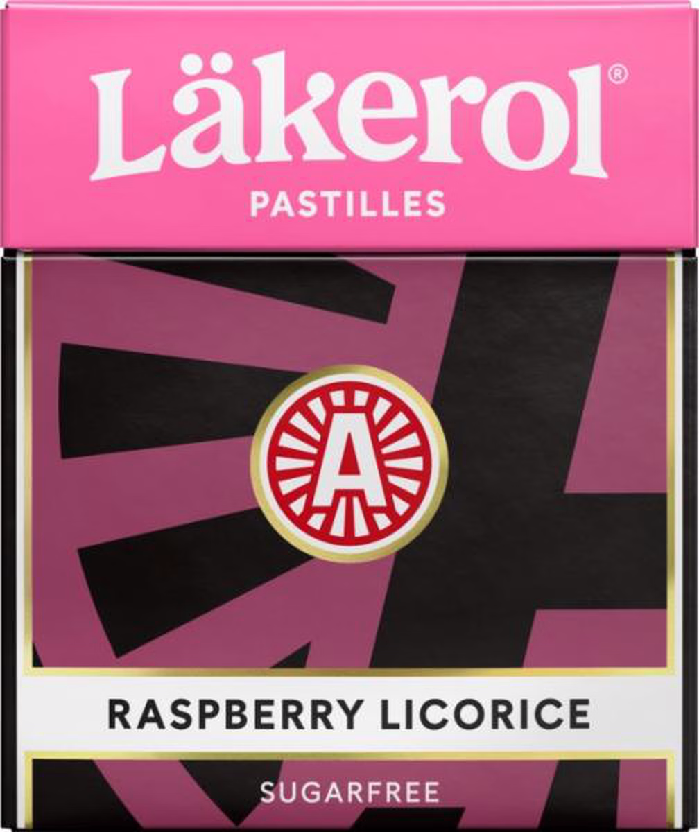 Läkerol 25g | Mange Smaker