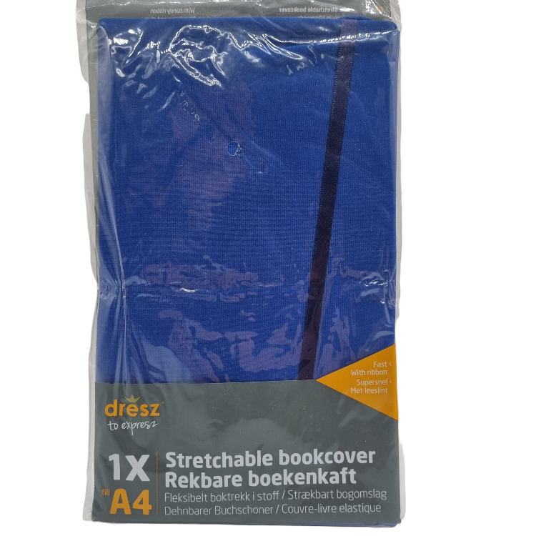 Elastisk Bokbind Stort Utvalg