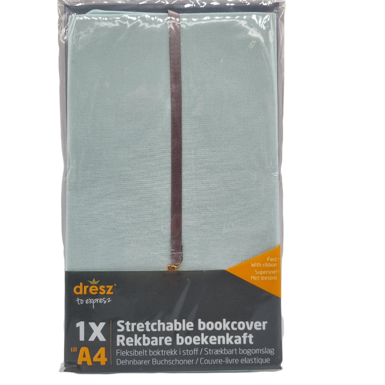 Elastisk Bokbind Stort Utvalg