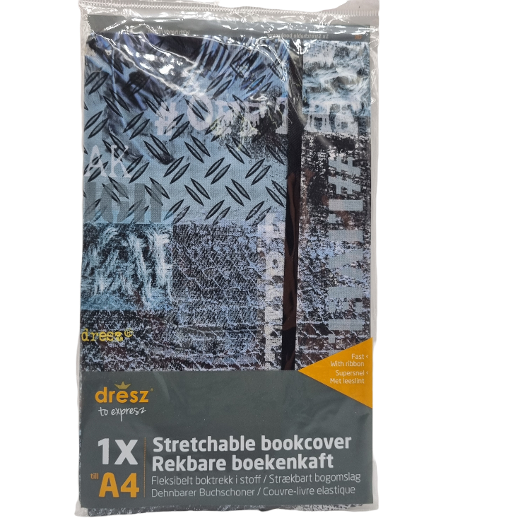 Elastisk Bokbind Stort Utvalg