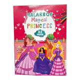 Various Magical Drawing Books 32 Pages