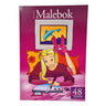 Various Painting &amp; Drawing Books 48 Pages
