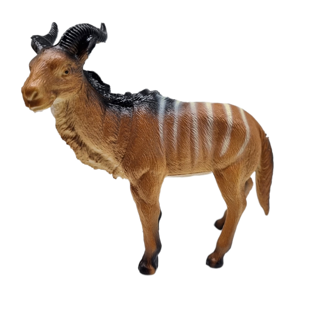 Wild Animals - 12 Different
