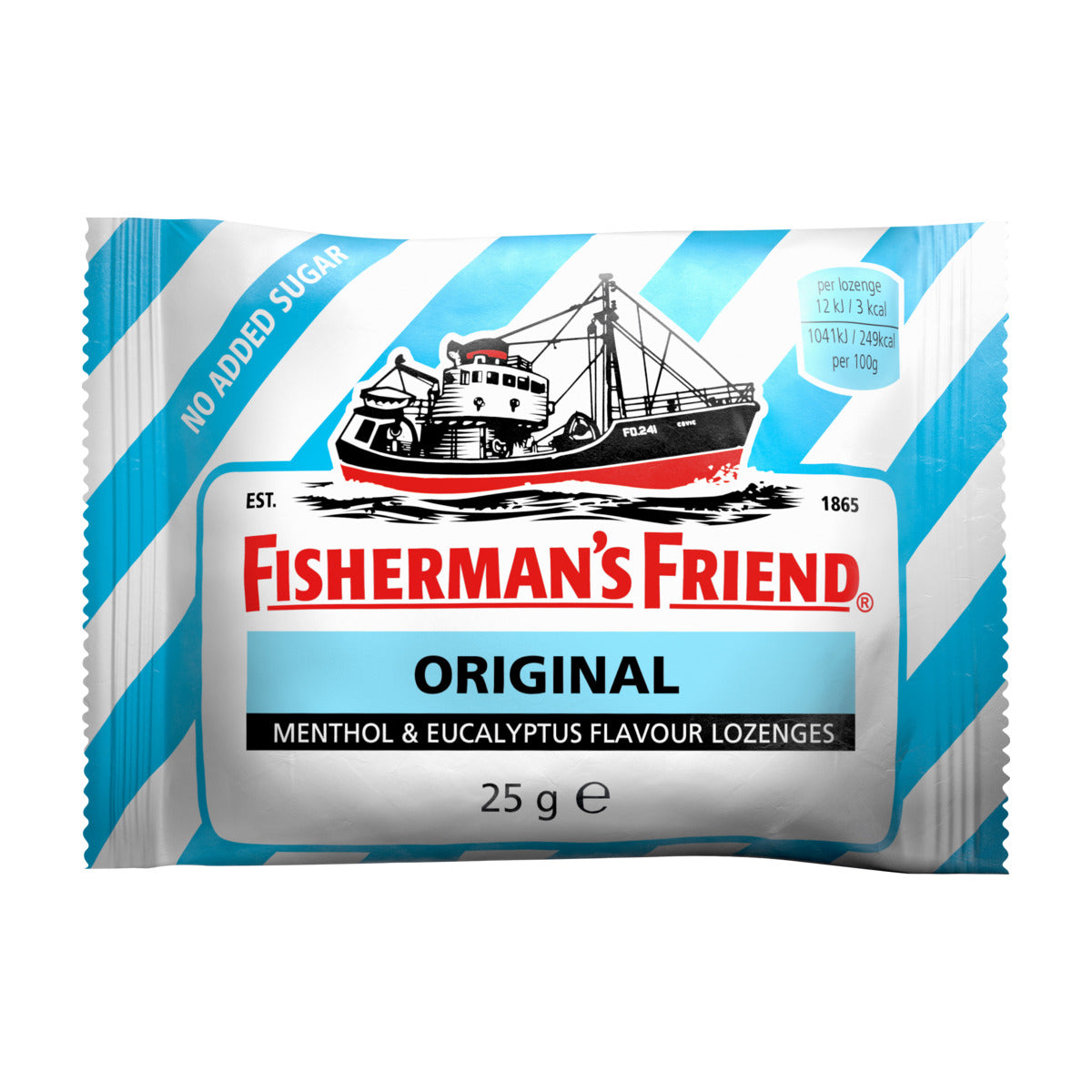 Fisherman's Friend 25g - Multiple Flavors