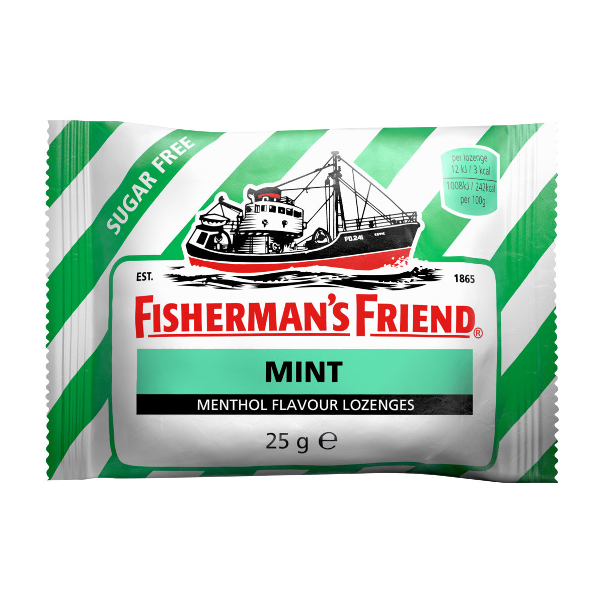 Fisherman's Friend 25g - Multiple Flavors