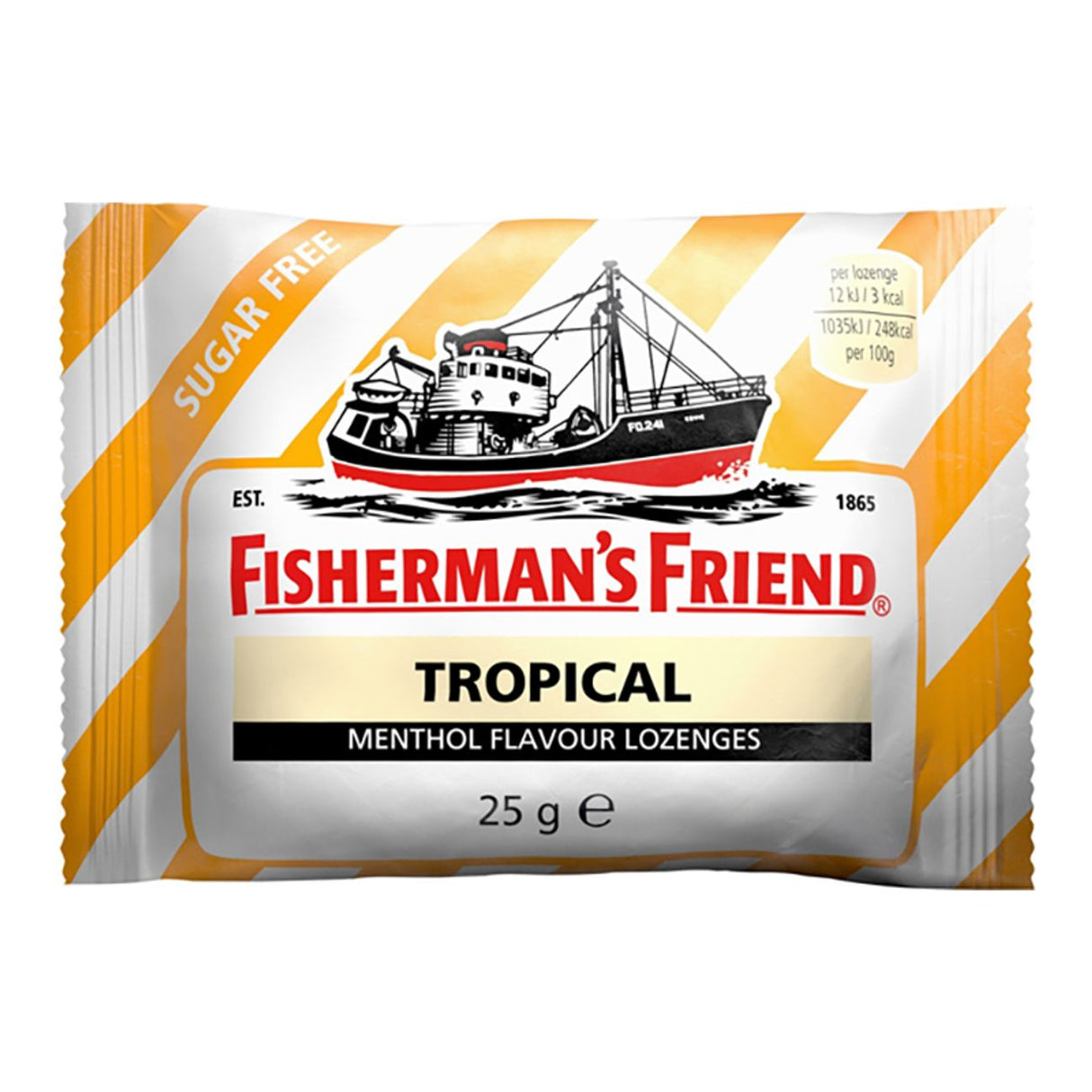 Fisherman's Friend 25g - Multiple Flavors