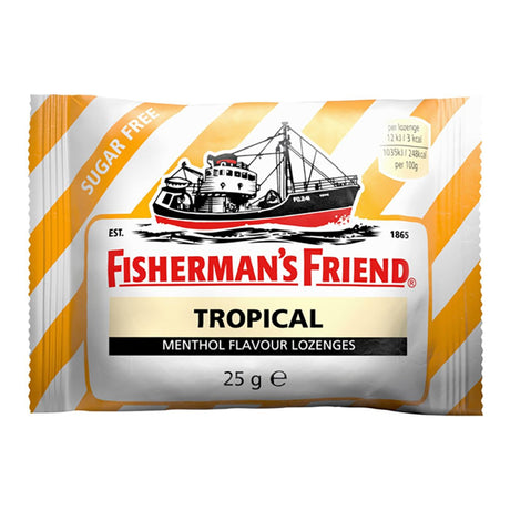 Fisherman's Friend 25g - Multiple Flavors