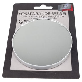 Sminkespeil 5x Forstørrelse 9cm