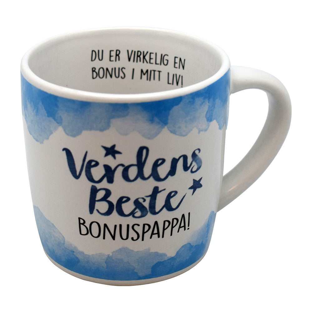 Cozy Family Mugs | World's Best