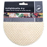 Anti-slip mat Round 4pk 14cm