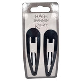 Hårspenne 2pk - Ulike Farger