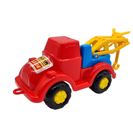 Wader Polesie Toy Cars