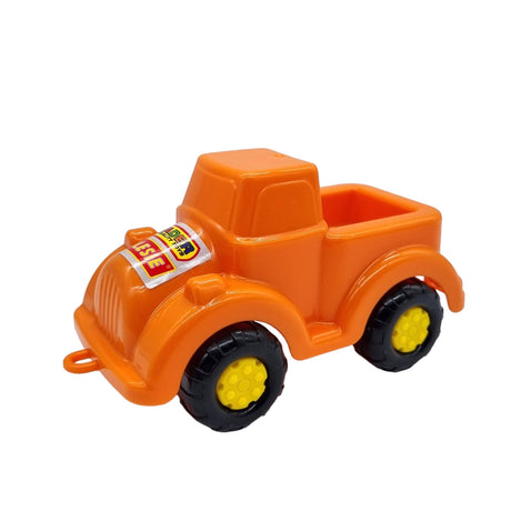 Wader Polesie Toy Cars