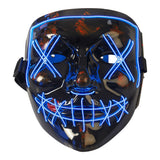 LED Purge Mask