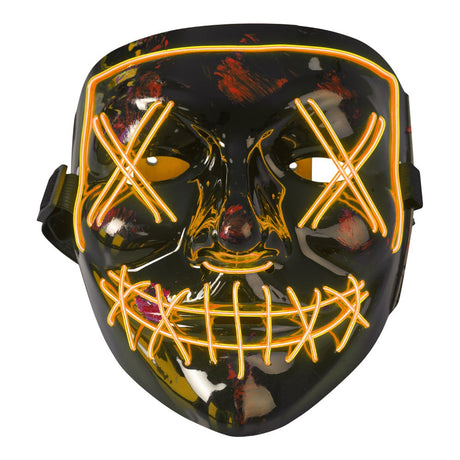 LED Purge Mask