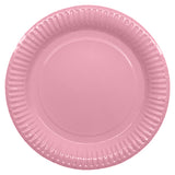 Table setting Light pink