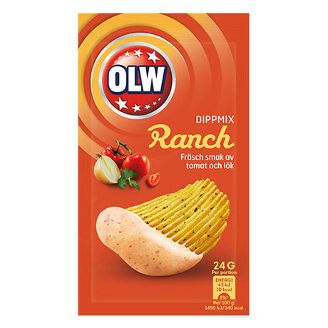 OLW Dipping Mix | Large selection