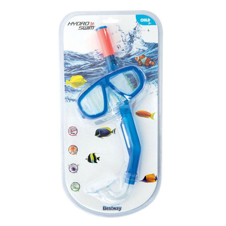 Bestway Diving Mask &amp; Snorkel 3 years+