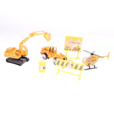 Playset 4 Different