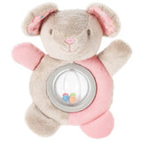 Baby Rattle &amp; Teddy Bear