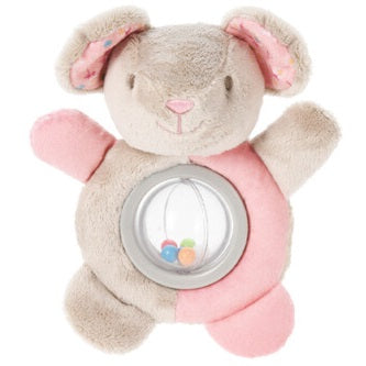 Baby Rattle &amp; Teddy Bear