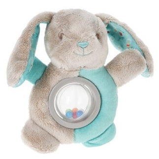 Baby Rattle &amp; Teddy Bear