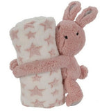 Blanket &amp; Teddy Bear - 3 different